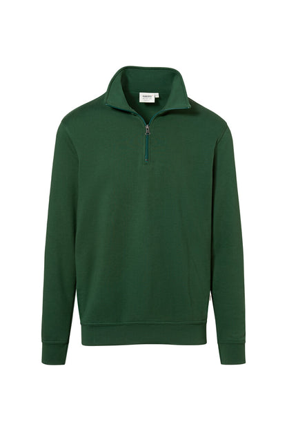 No. 451 HAKRO Zip-Sweatshirt Premium