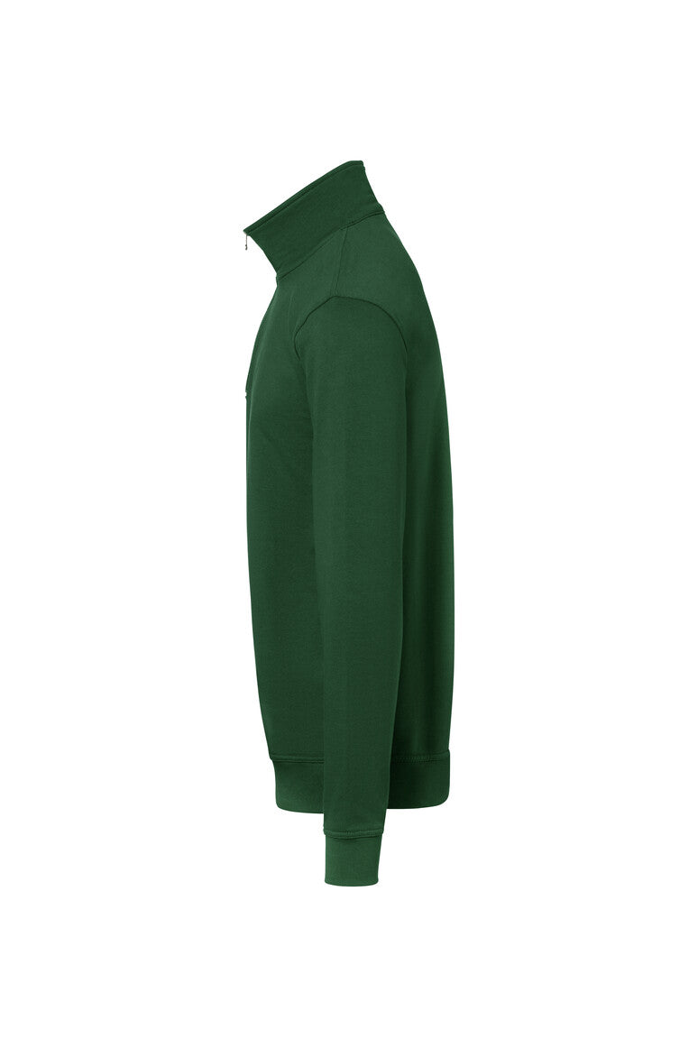 No. 451 HAKRO Zip-Sweatshirt Premium