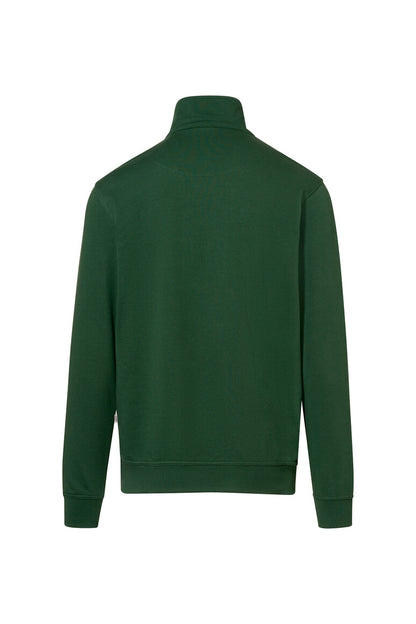 No. 451 HAKRO Zip-Sweatshirt Premium