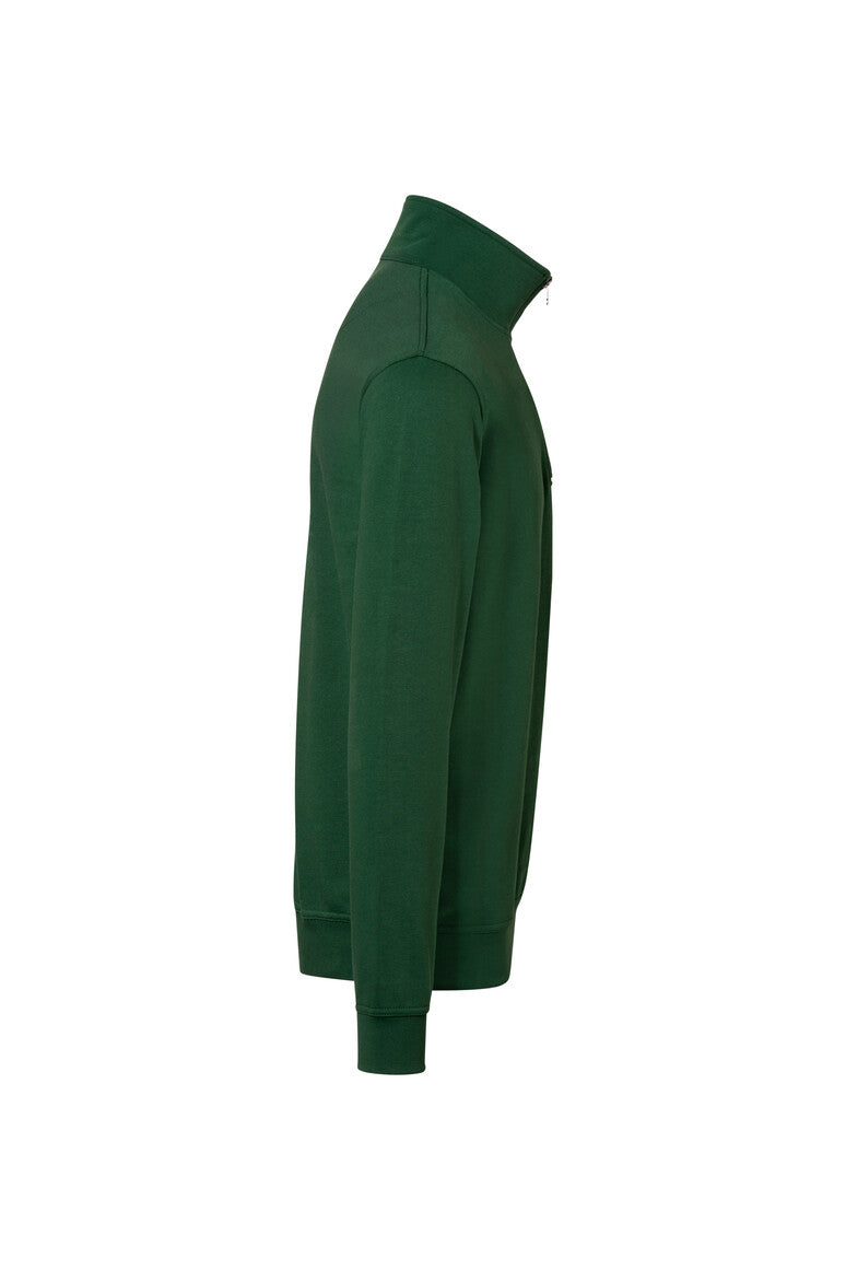 No. 451 HAKRO Zip-Sweatshirt Premium