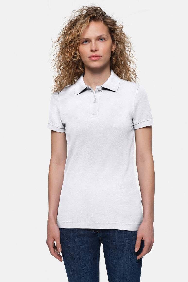 No. 224 HAKRO Damen Poloshirt Top