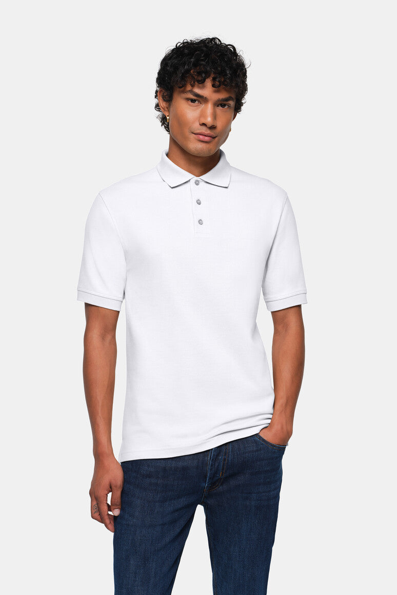 No. 800 HAKRO Poloshirt Top